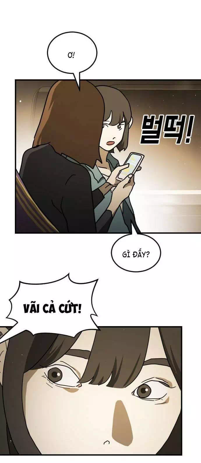 Truyện Tranh Đại Dịch Seoul trang 6