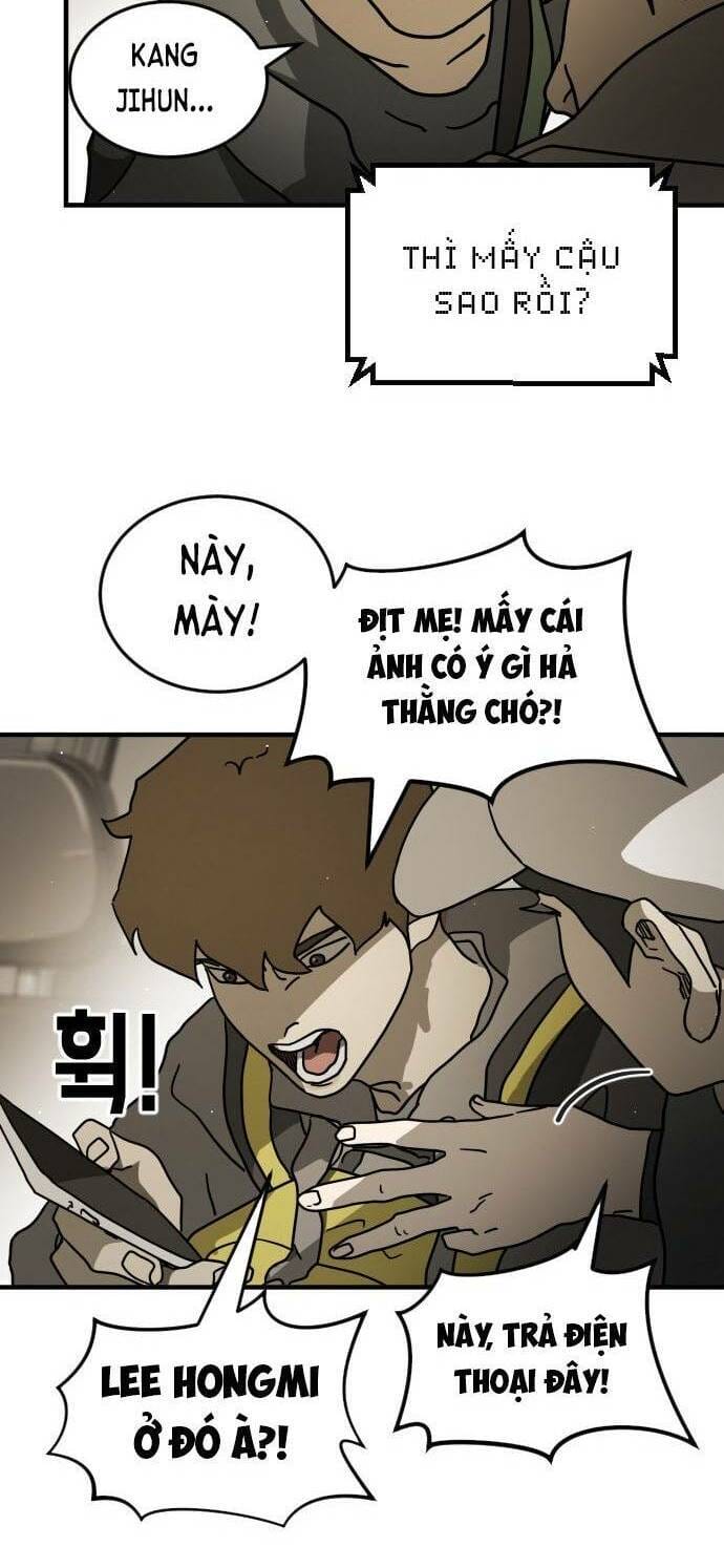 Truyện Tranh Đại Dịch Seoul trang 6