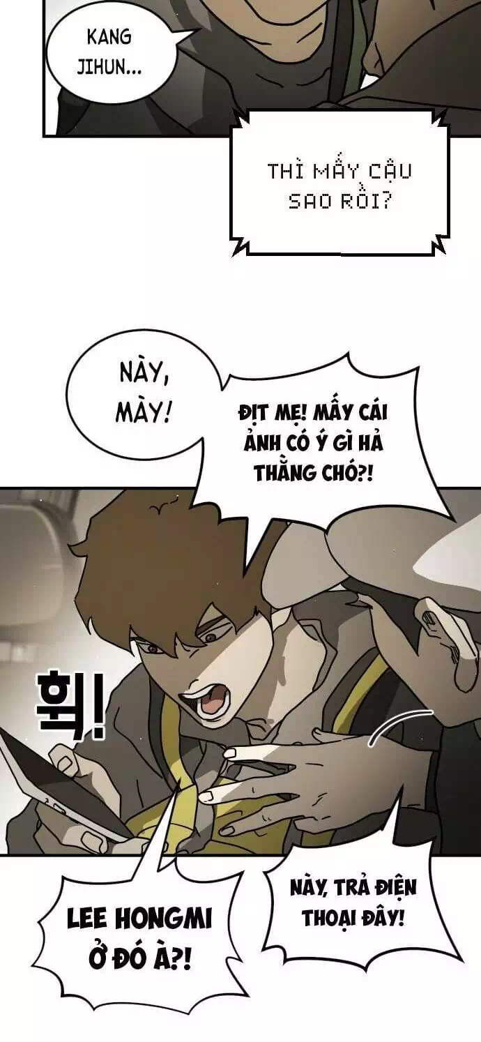 Truyện Tranh Đại Dịch Seoul trang 6