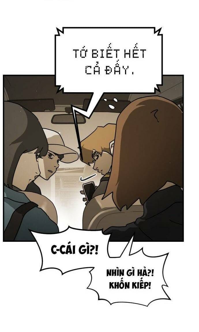 Truyện Tranh Đại Dịch Seoul trang 6