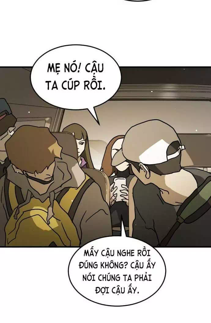 Truyện Tranh Đại Dịch Seoul trang 6