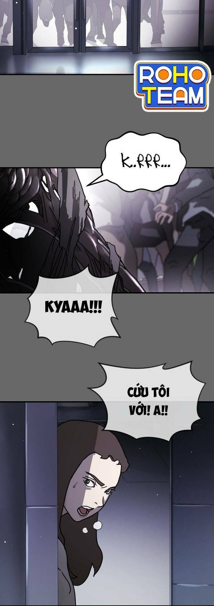 Truyện Tranh Đại Dịch Seoul trang 6