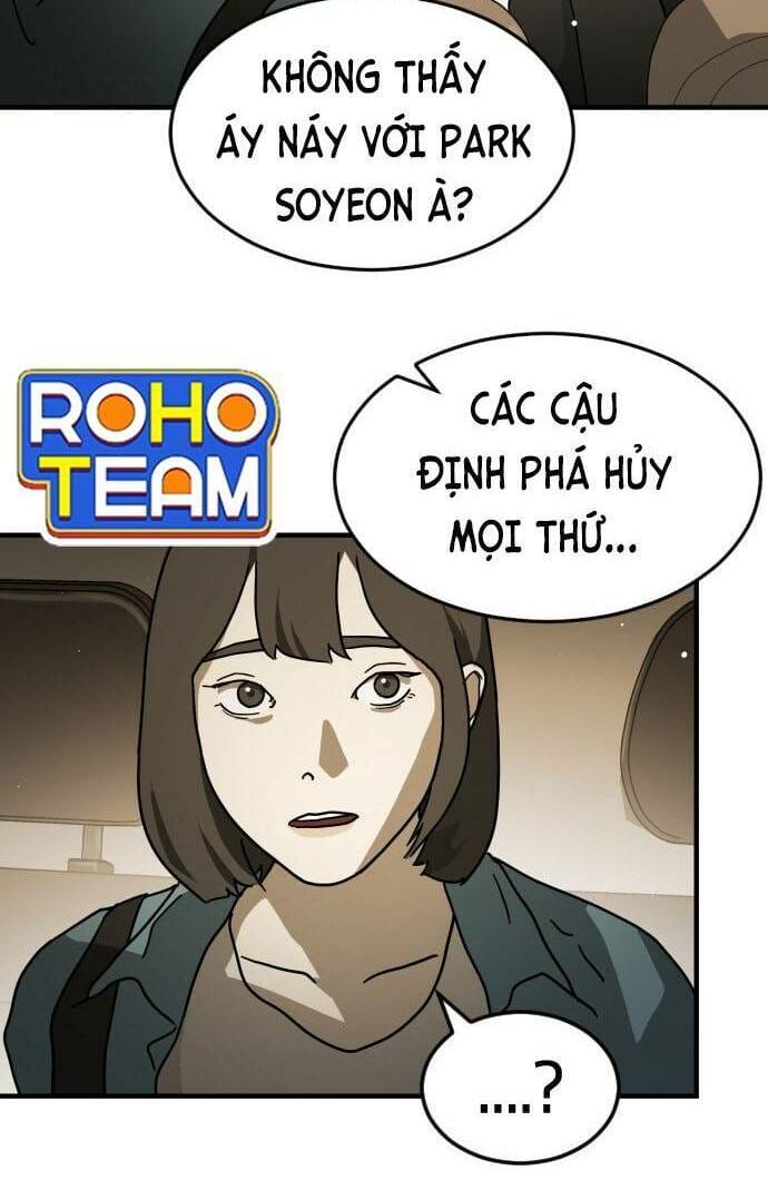 Truyện Tranh Đại Dịch Seoul trang 6