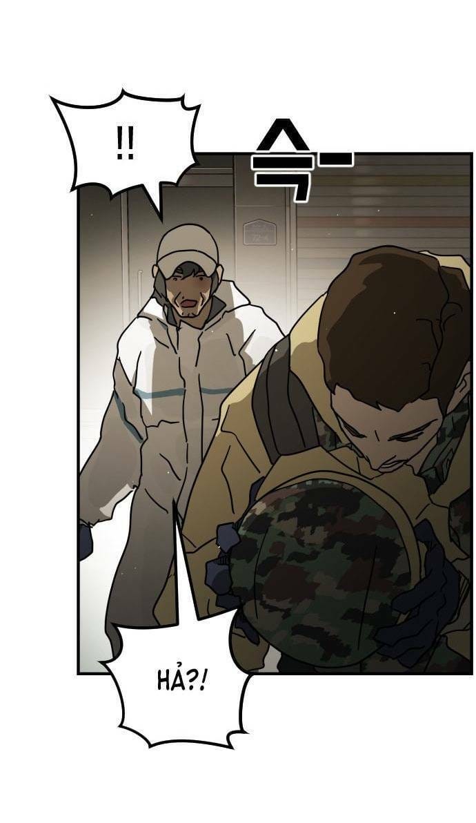 Truyện Tranh Đại Dịch Seoul trang 6