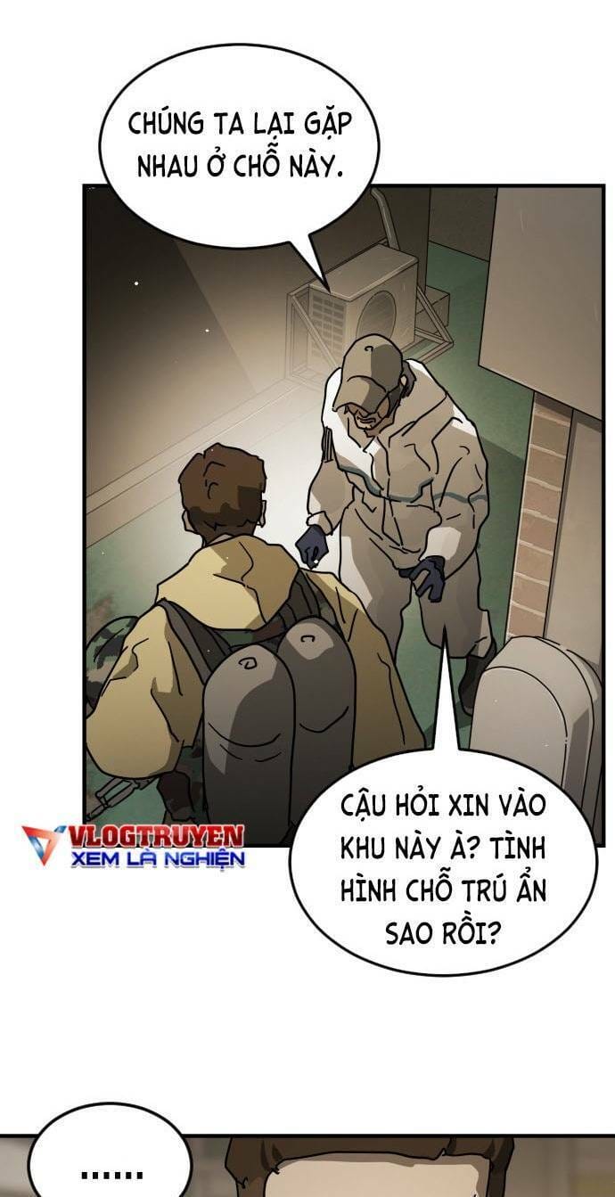 Truyện Tranh Đại Dịch Seoul trang 6