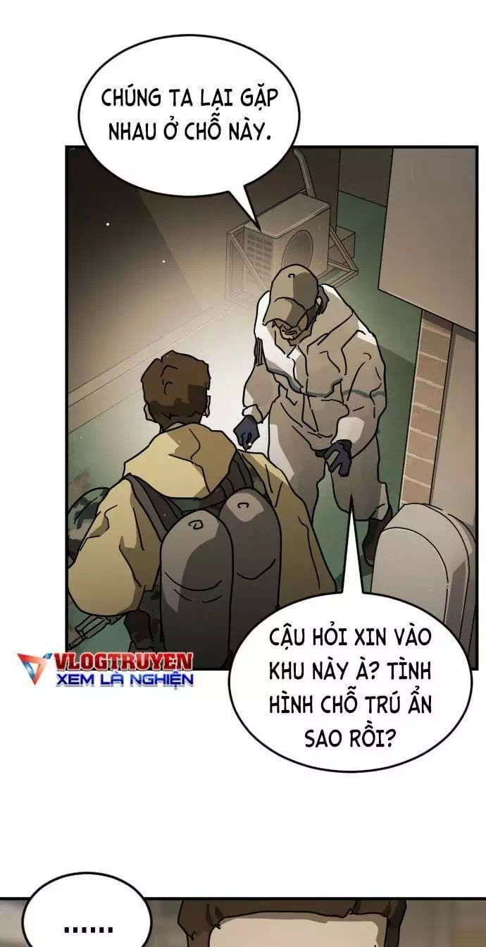 Truyện Tranh Đại Dịch Seoul trang 6