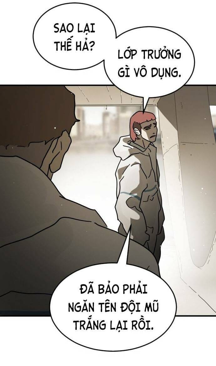 Truyện Tranh Đại Dịch Seoul trang 6