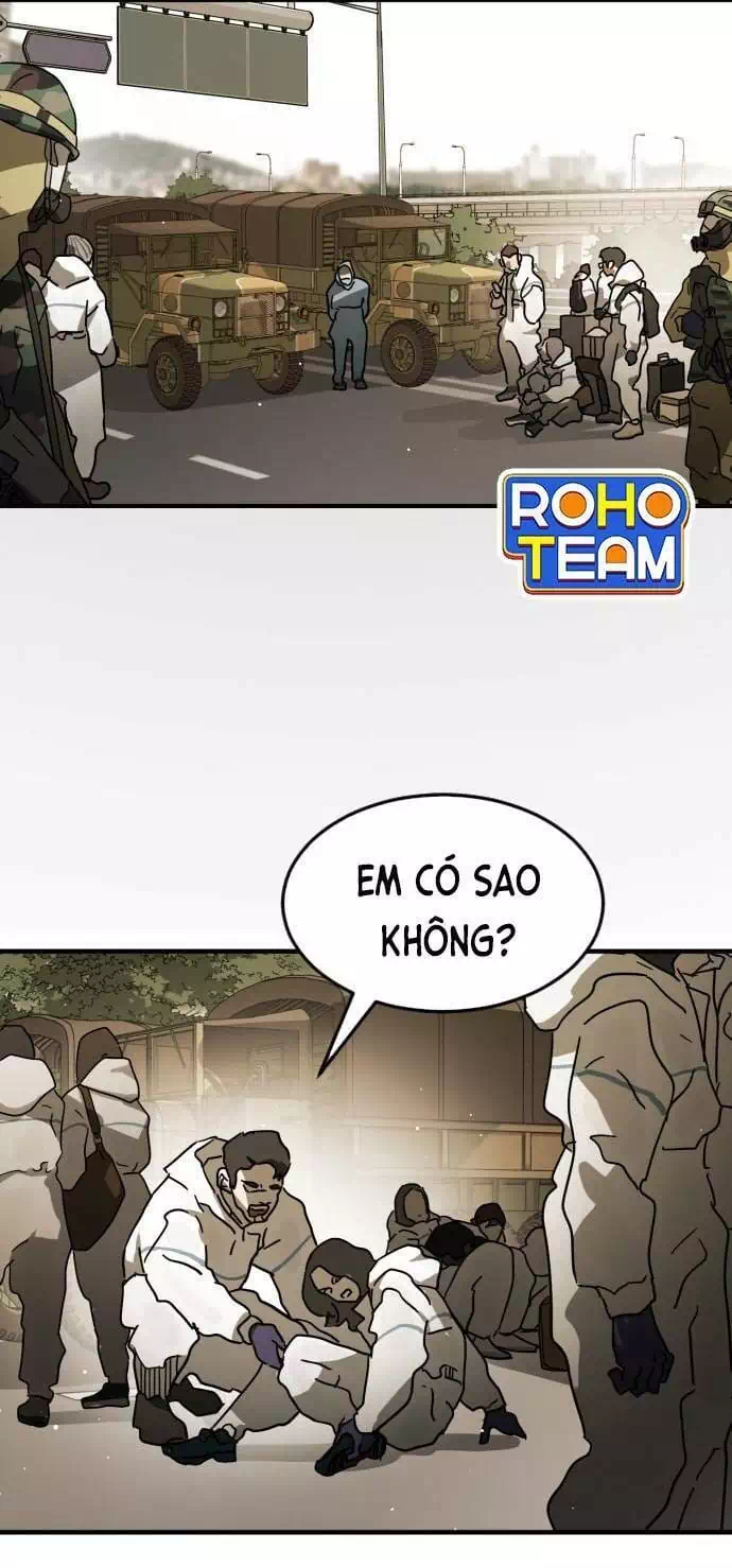 Truyện Tranh Đại Dịch Seoul trang 6