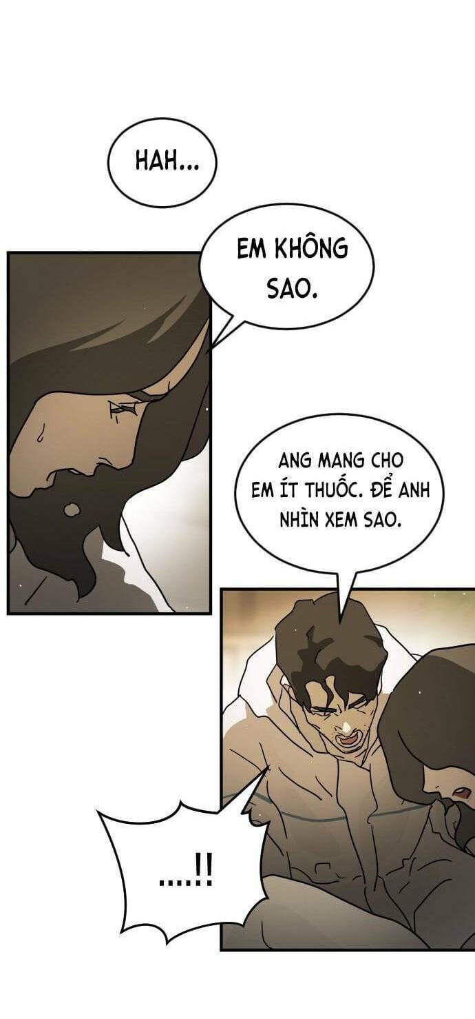 Truyện Tranh Đại Dịch Seoul trang 6