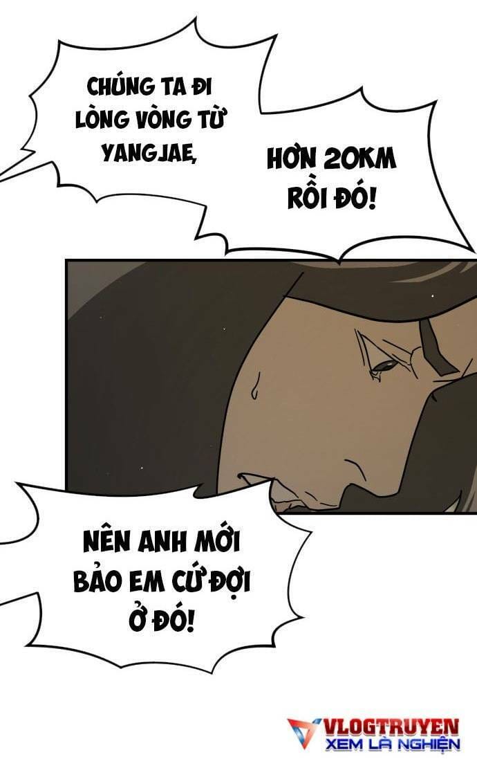 Truyện Tranh Đại Dịch Seoul trang 6