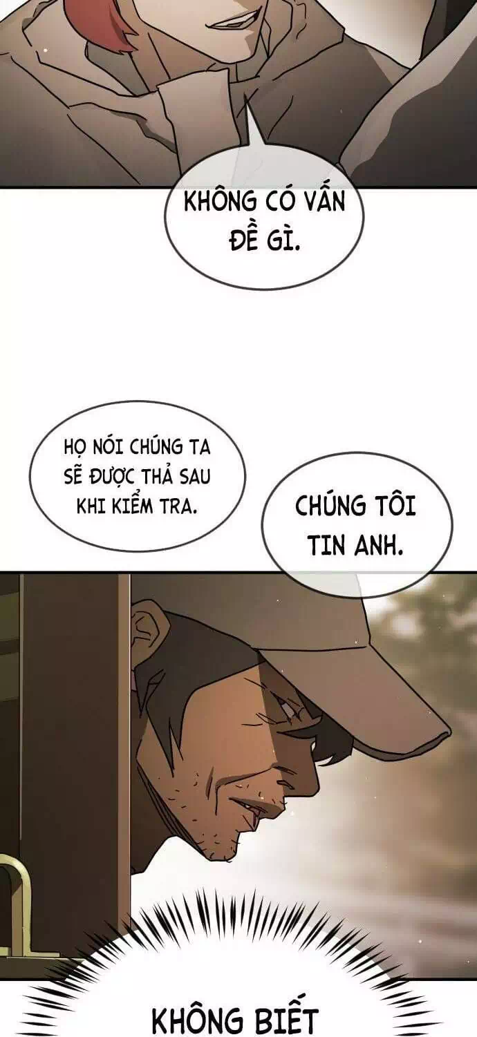 Truyện Tranh Đại Dịch Seoul trang 6