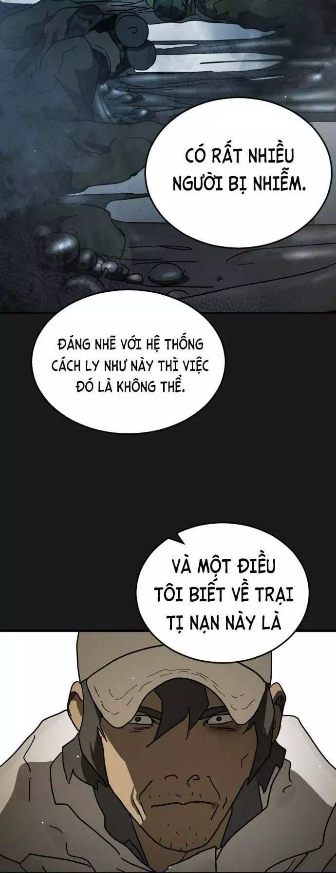 Truyện Tranh Đại Dịch Seoul trang 6