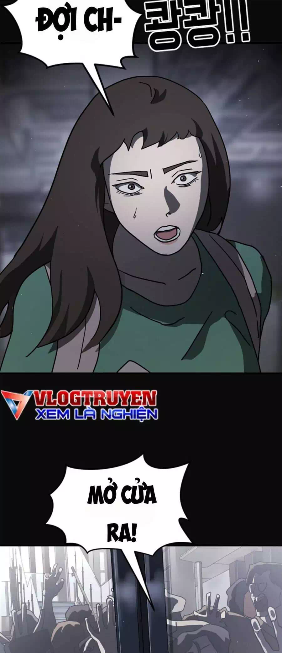 Truyện Tranh Đại Dịch Seoul trang 6