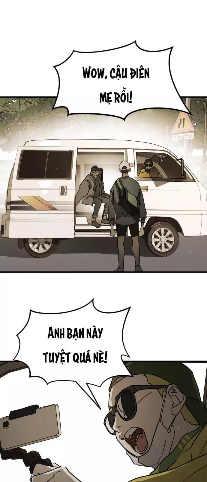 Truyện Tranh Đại Dịch Seoul trang 6