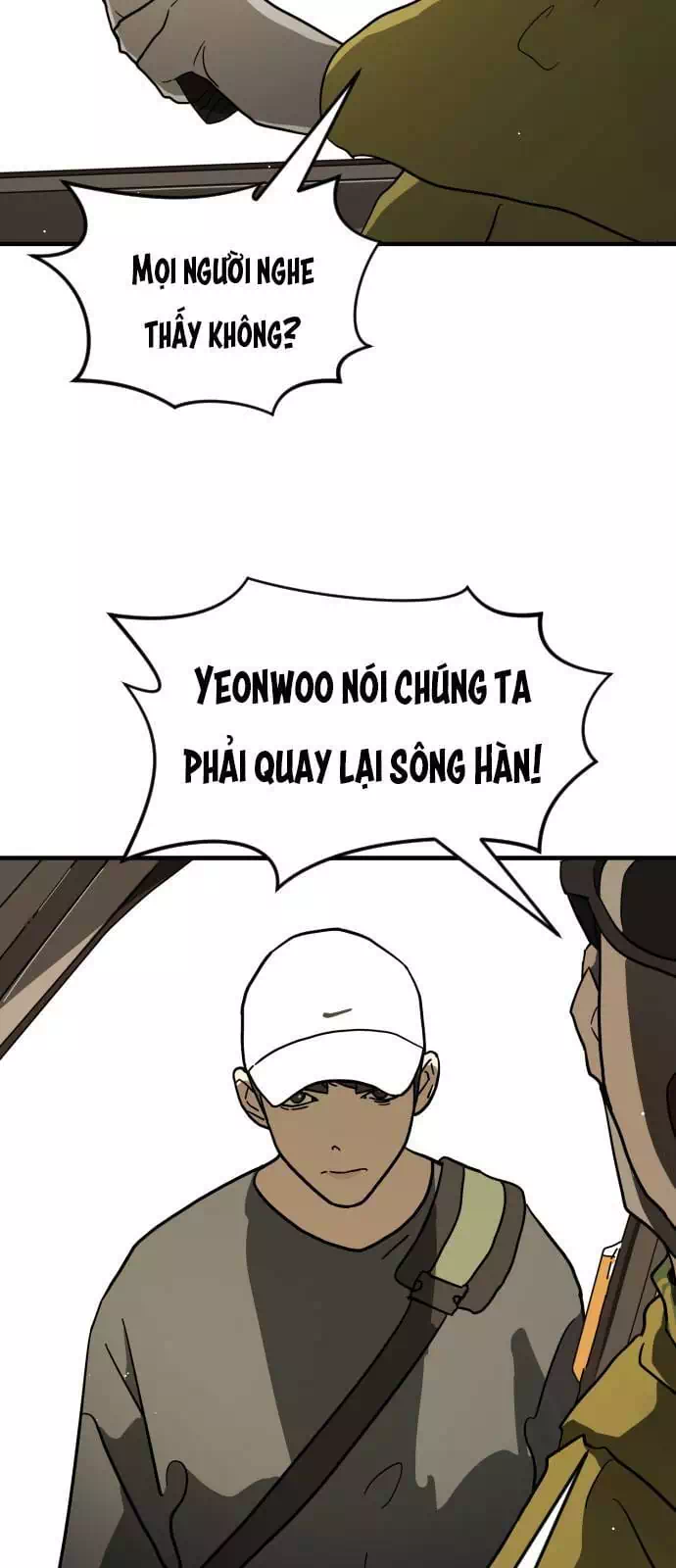 Truyện Tranh Đại Dịch Seoul trang 6