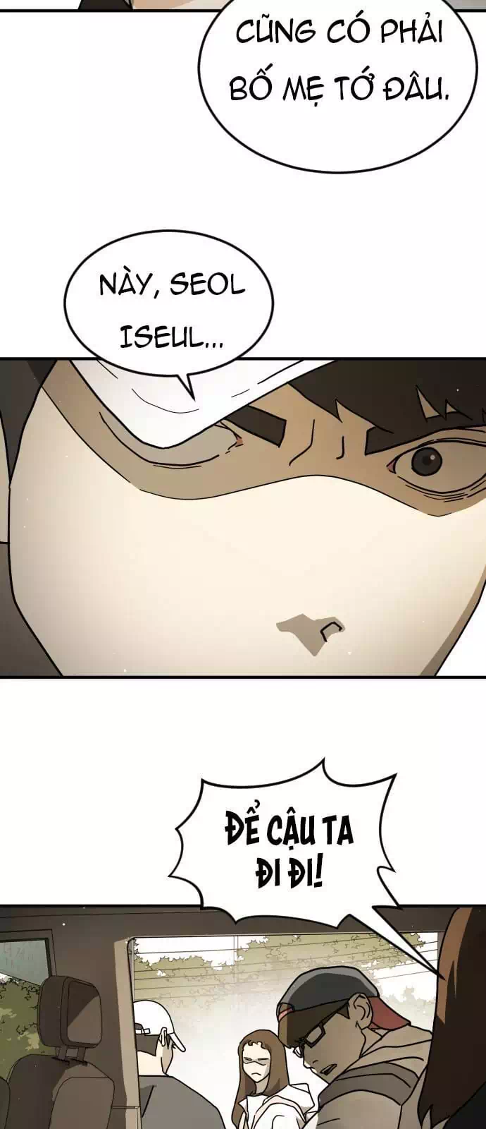 Truyện Tranh Đại Dịch Seoul trang 6