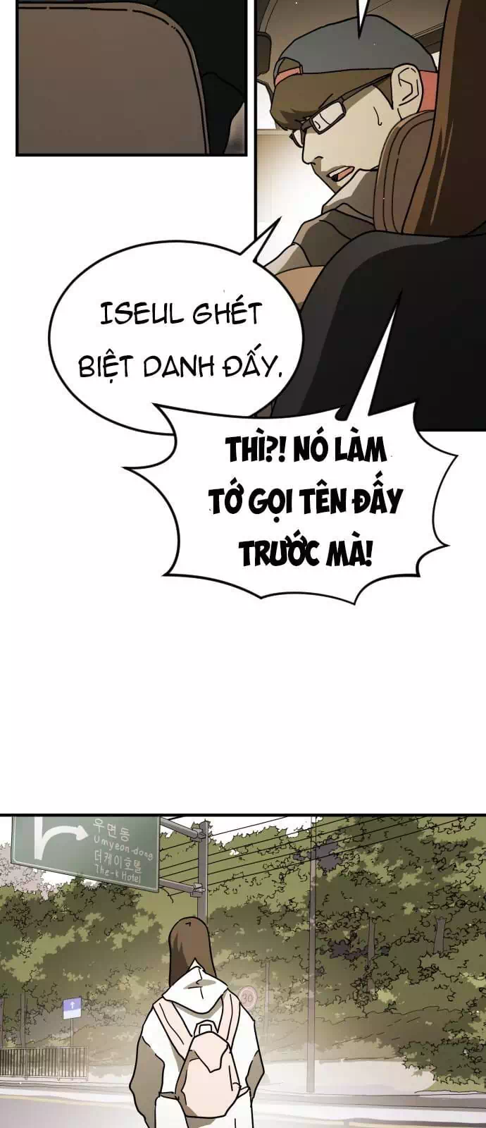 Truyện Tranh Đại Dịch Seoul trang 6