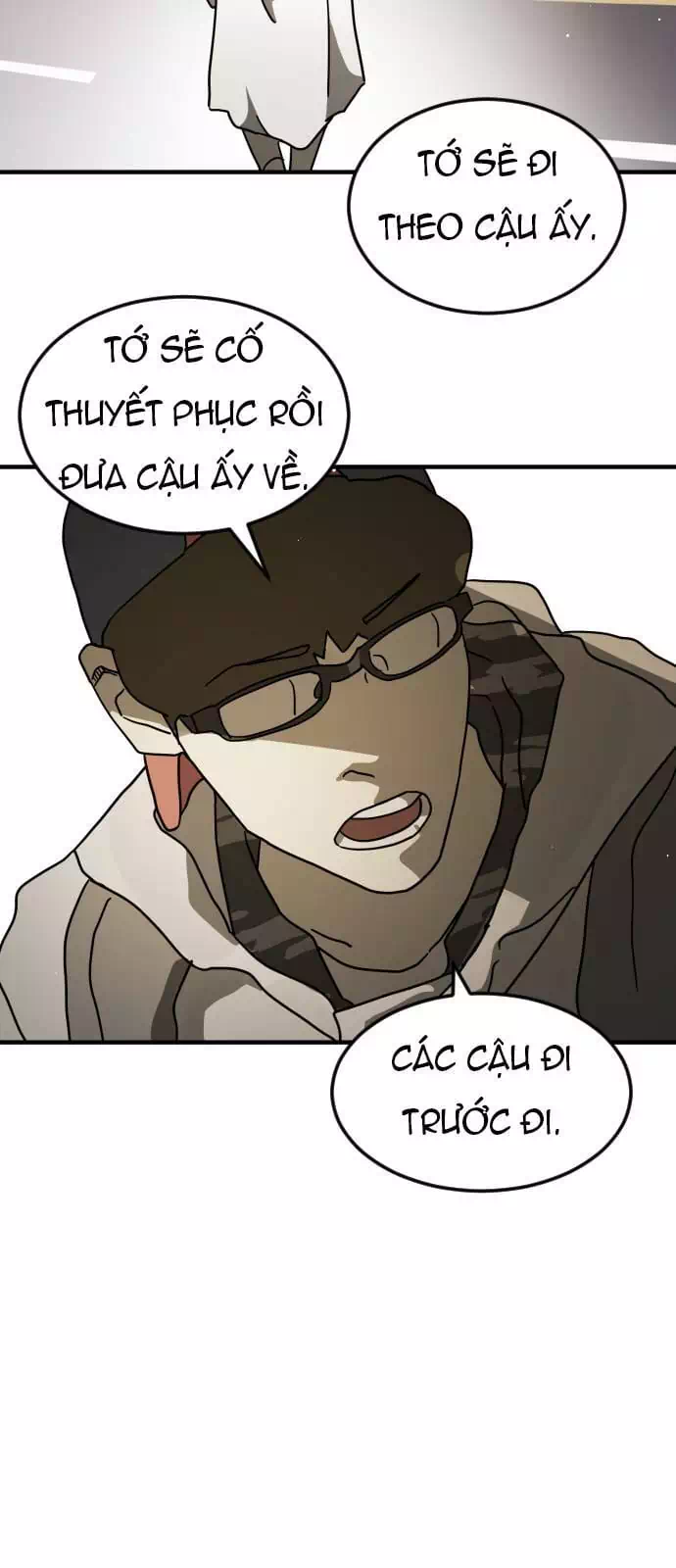 Truyện Tranh Đại Dịch Seoul trang 6