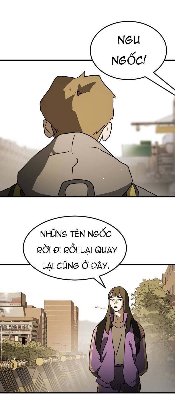 Truyện Tranh Đại Dịch Seoul trang 6