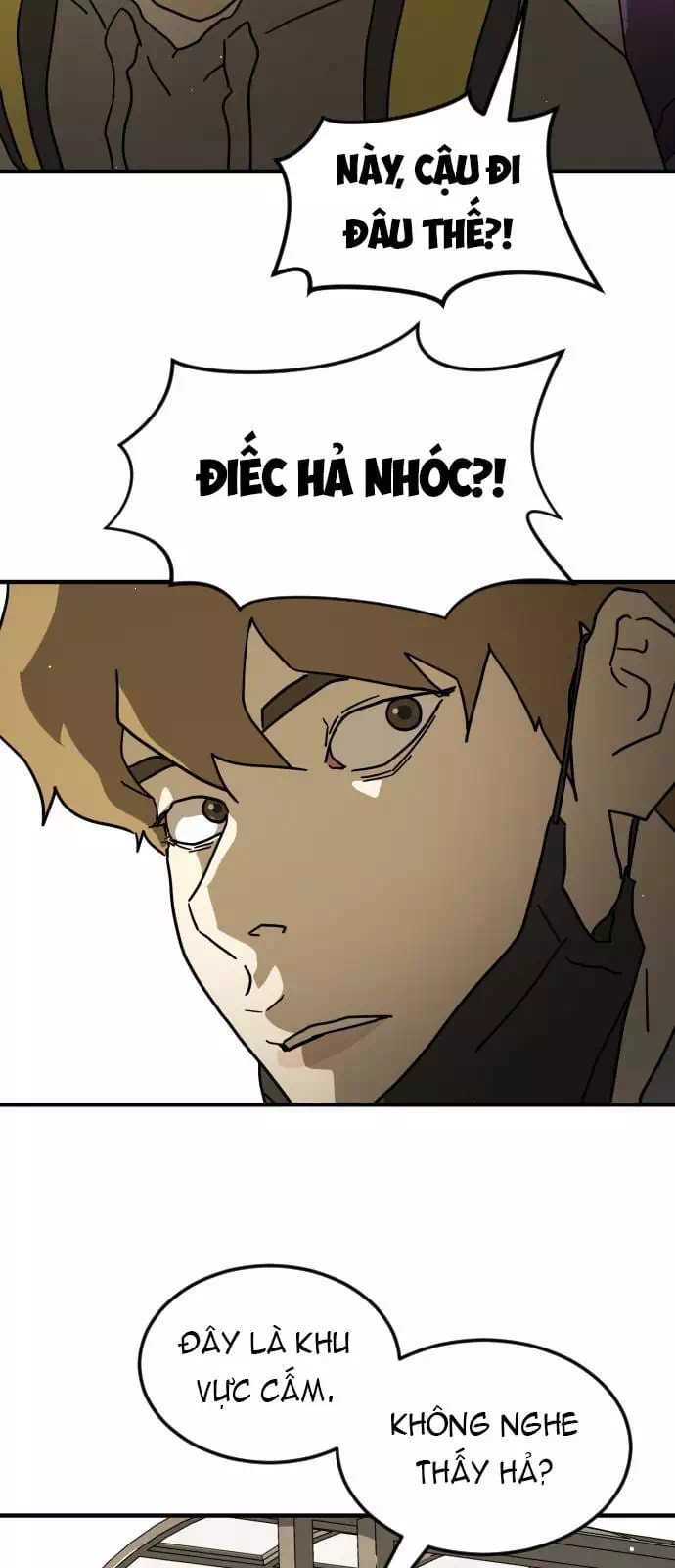 Truyện Tranh Đại Dịch Seoul trang 6