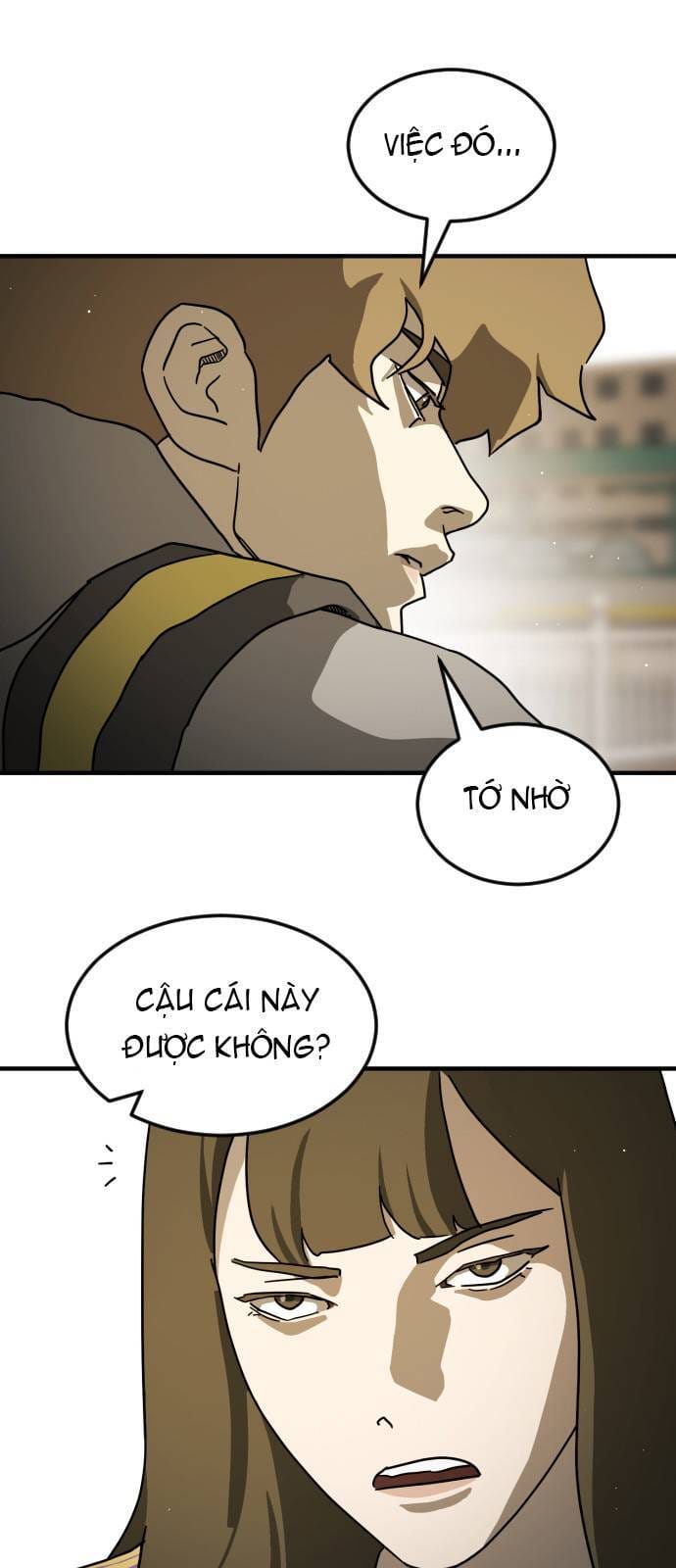 Truyện Tranh Đại Dịch Seoul trang 6