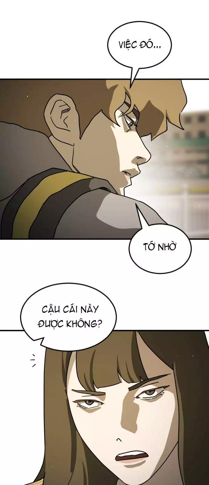 Truyện Tranh Đại Dịch Seoul trang 6