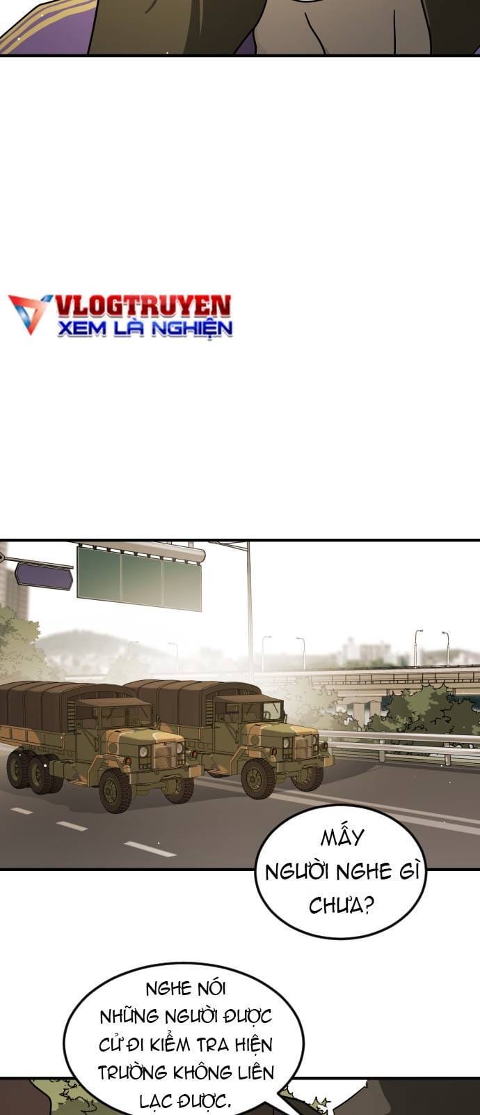 Truyện Tranh Đại Dịch Seoul trang 6