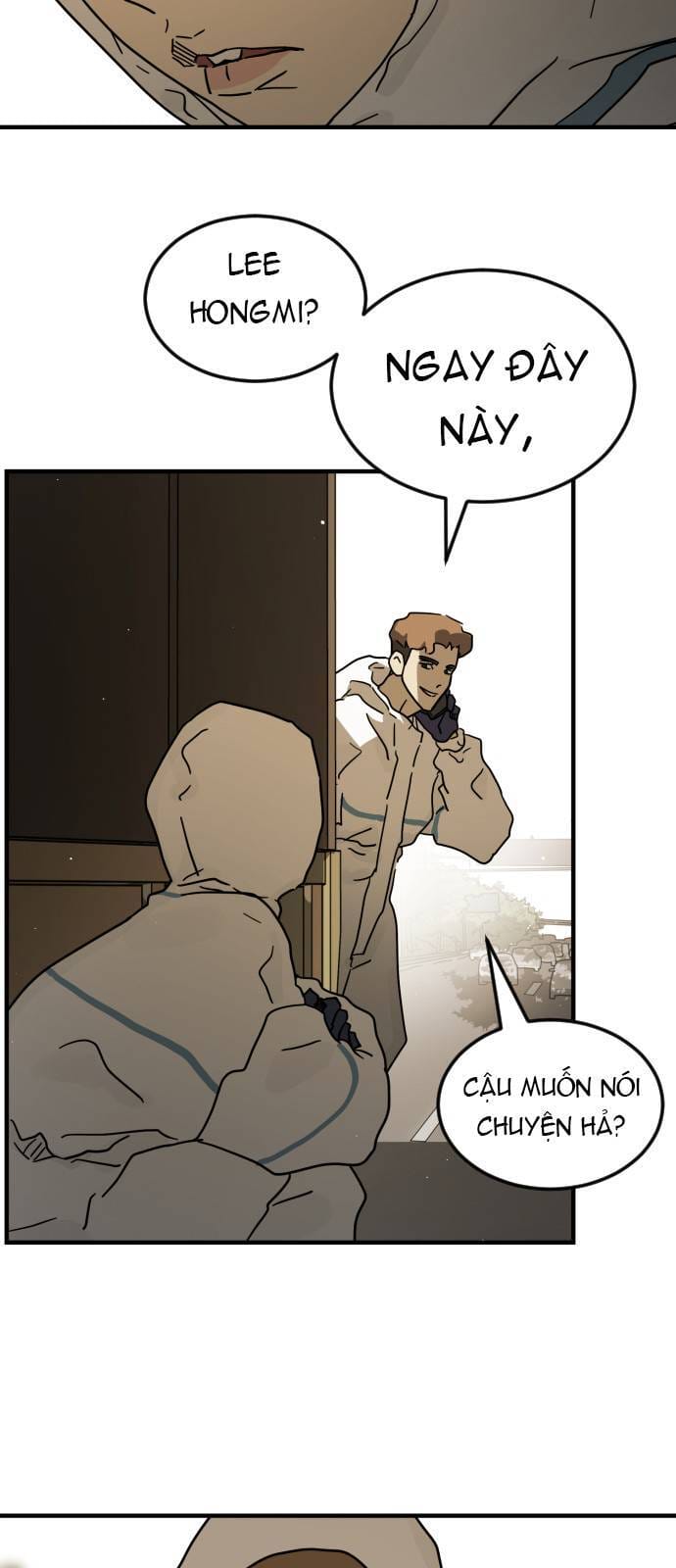 Truyện Tranh Đại Dịch Seoul trang 6