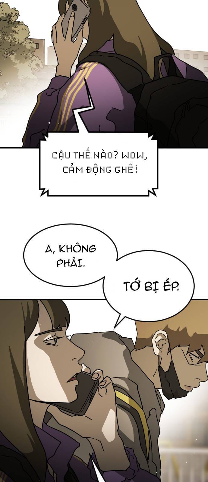 Truyện Tranh Đại Dịch Seoul trang 6