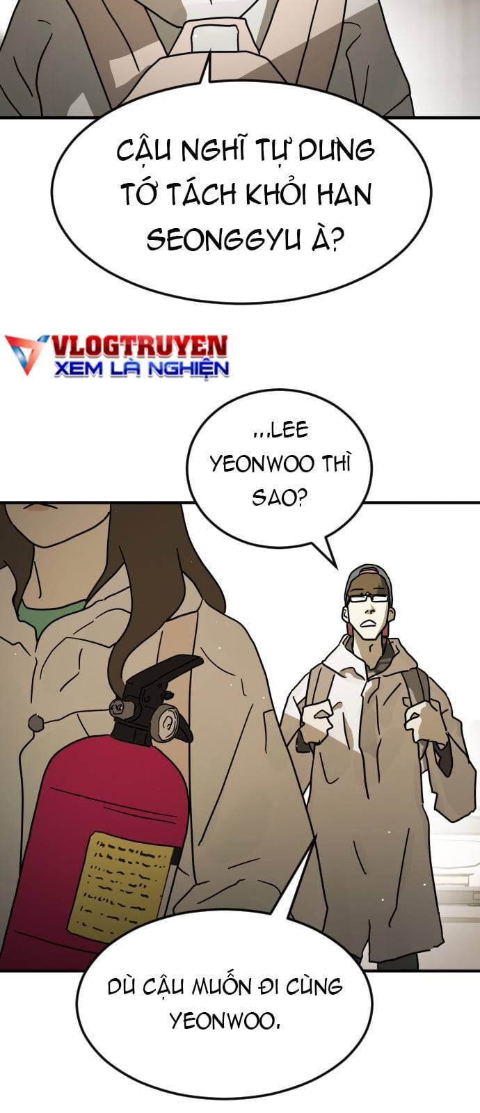 Truyện Tranh Đại Dịch Seoul trang 6