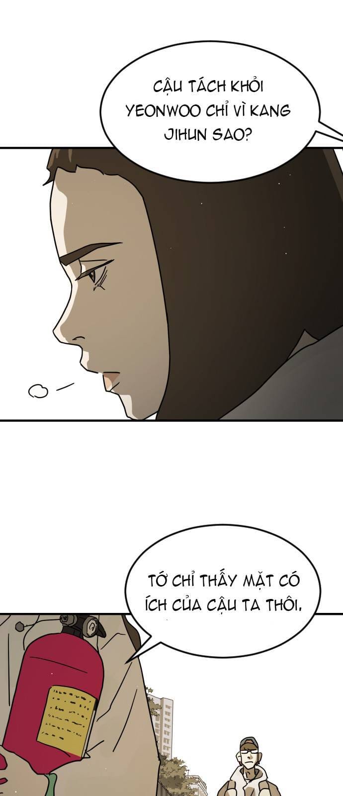 Truyện Tranh Đại Dịch Seoul trang 6
