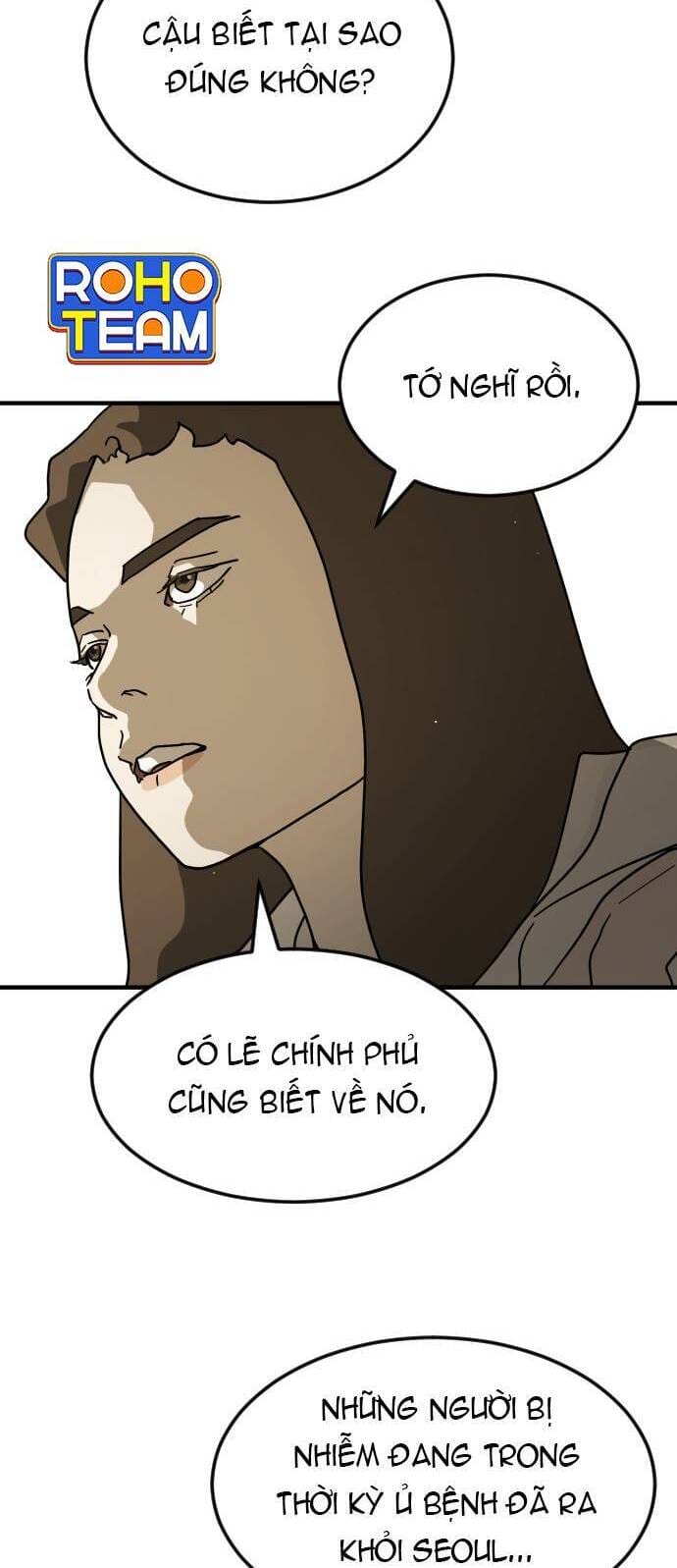 Truyện Tranh Đại Dịch Seoul trang 6