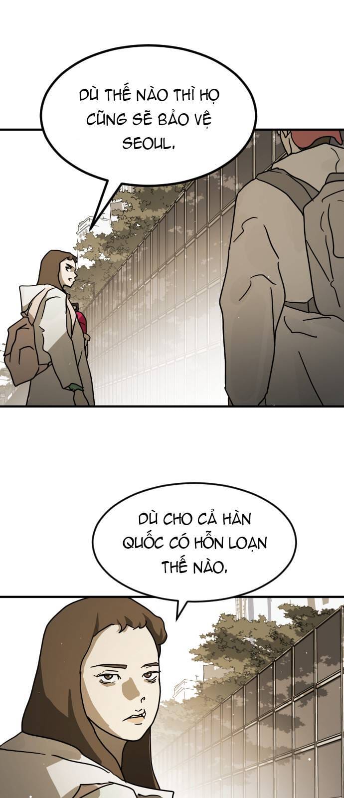 Truyện Tranh Đại Dịch Seoul trang 6