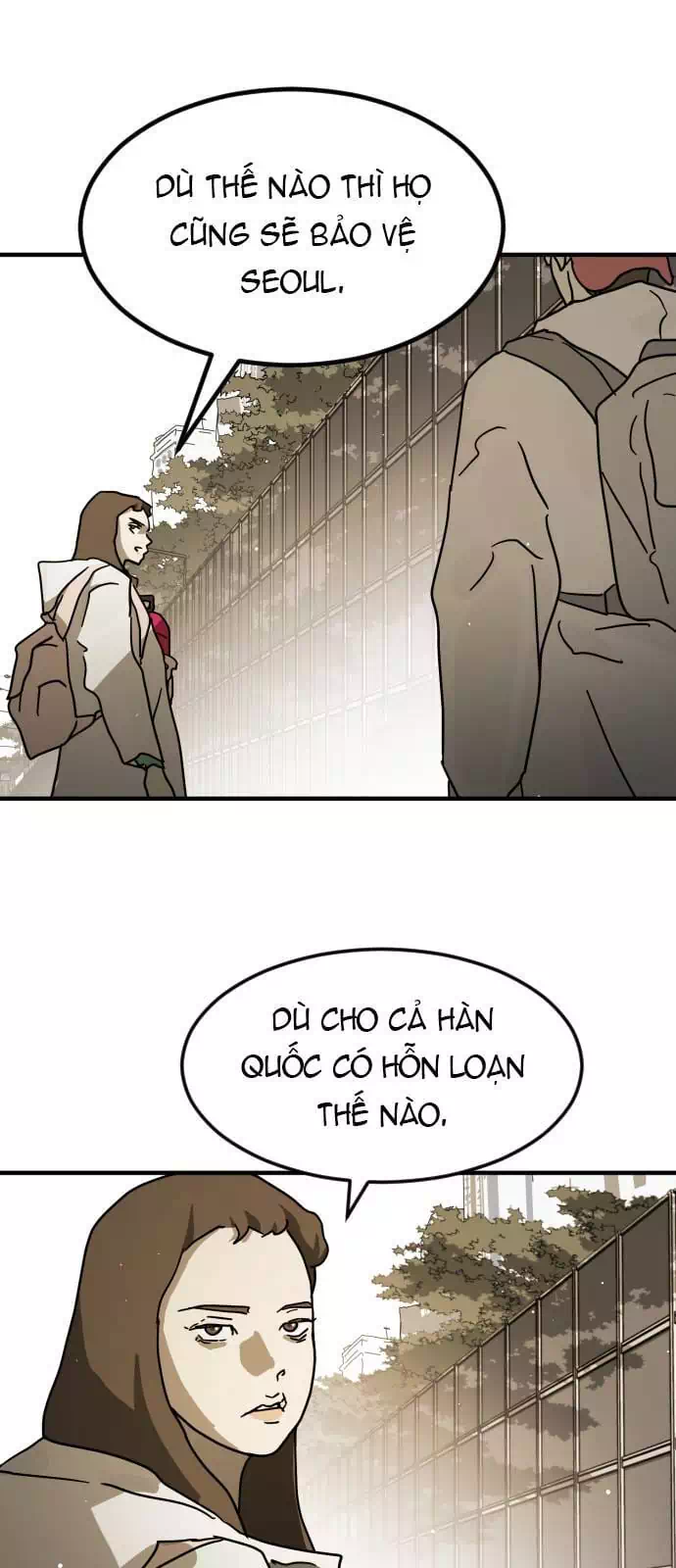 Truyện Tranh Đại Dịch Seoul trang 6