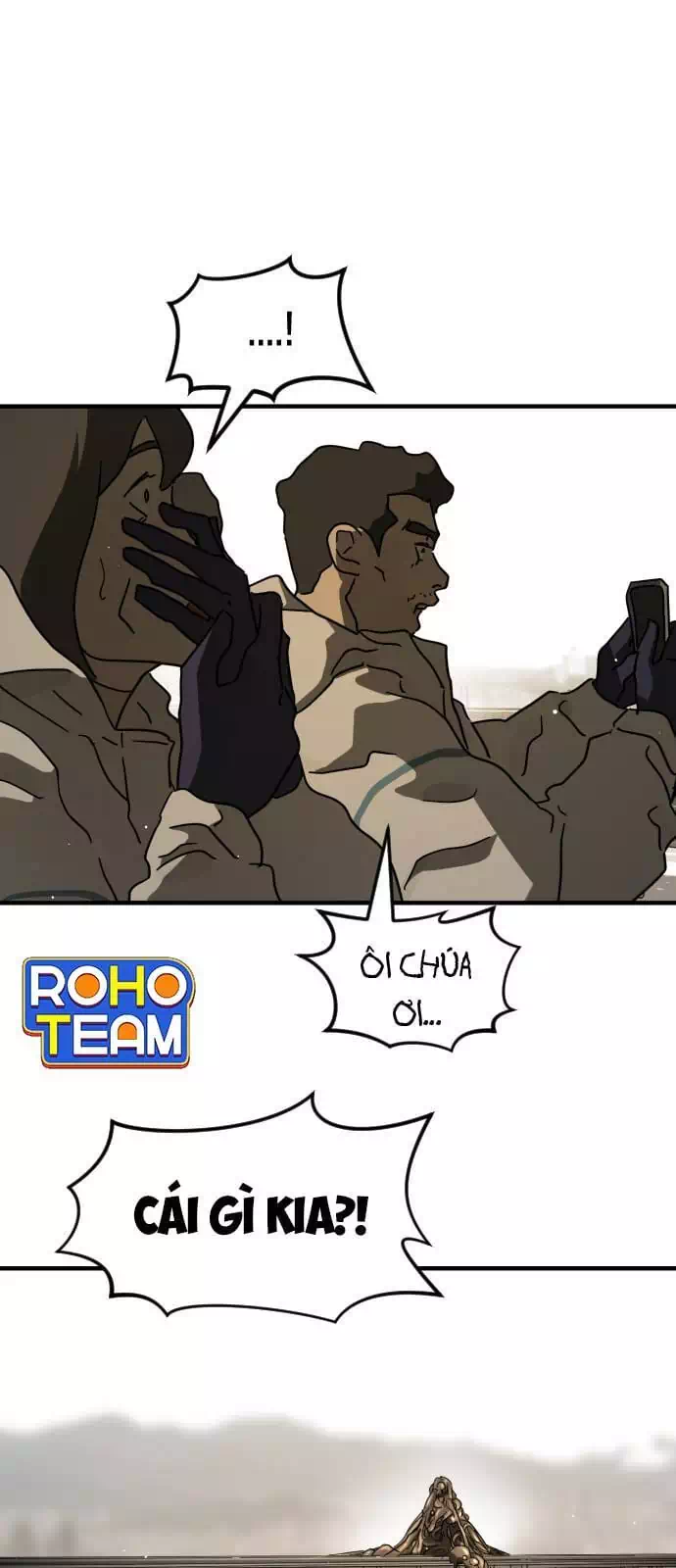 Truyện Tranh Đại Dịch Seoul trang 6