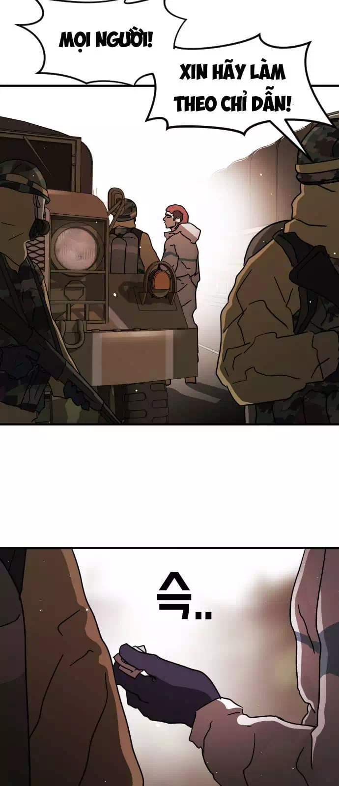 Truyện Tranh Đại Dịch Seoul trang 6