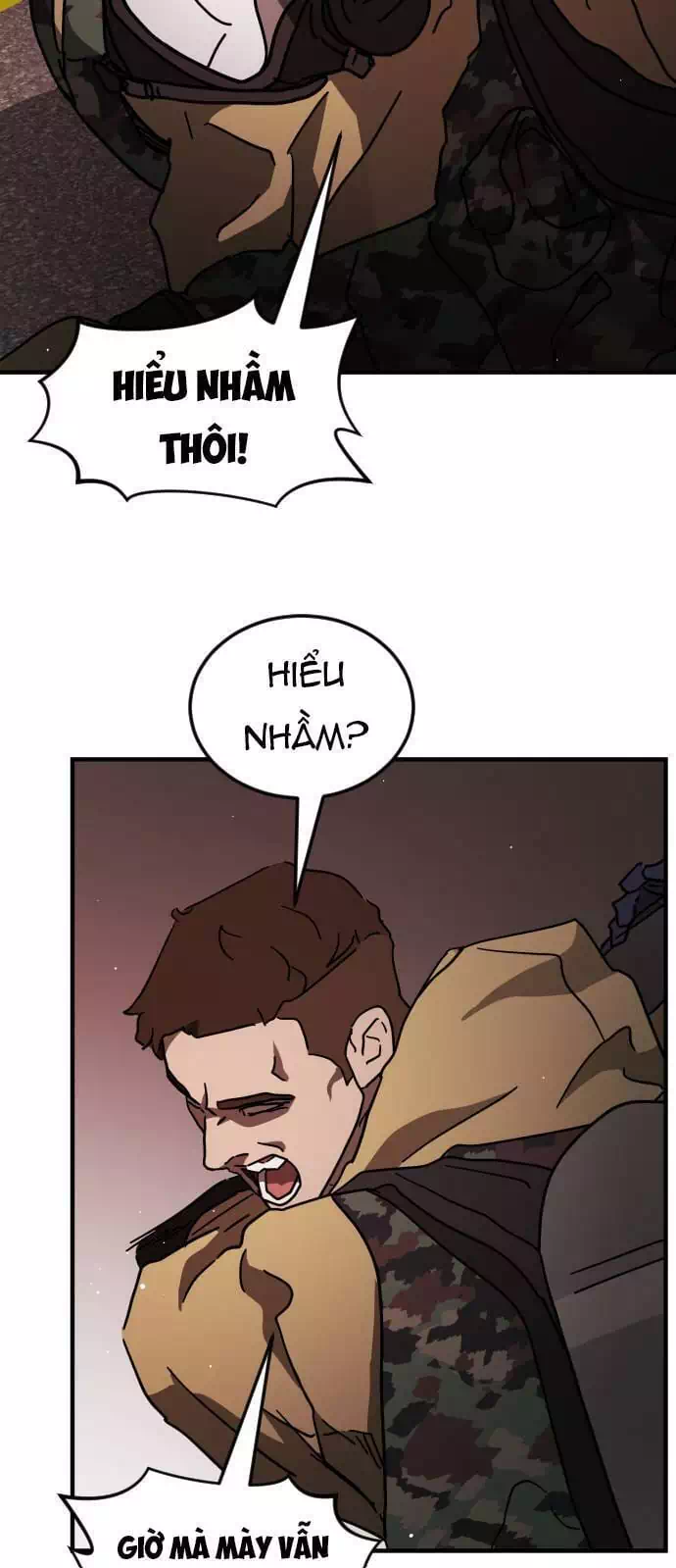 Truyện Tranh Đại Dịch Seoul trang 6