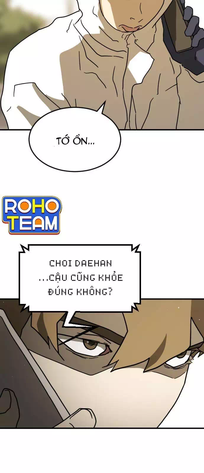 Truyện Tranh Đại Dịch Seoul trang 6