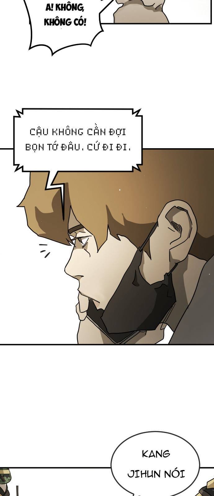 Truyện Tranh Đại Dịch Seoul trang 6