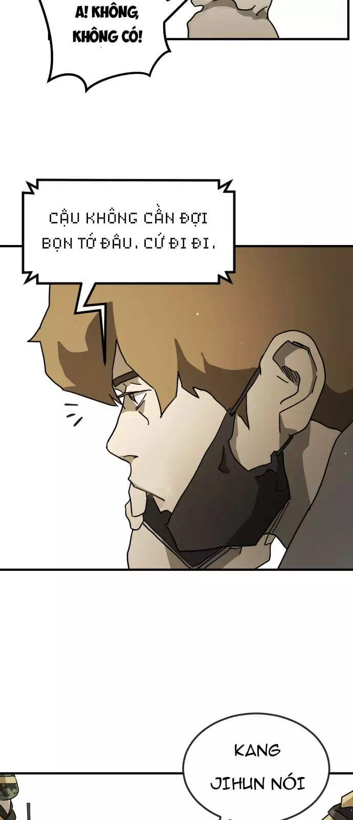Truyện Tranh Đại Dịch Seoul trang 6