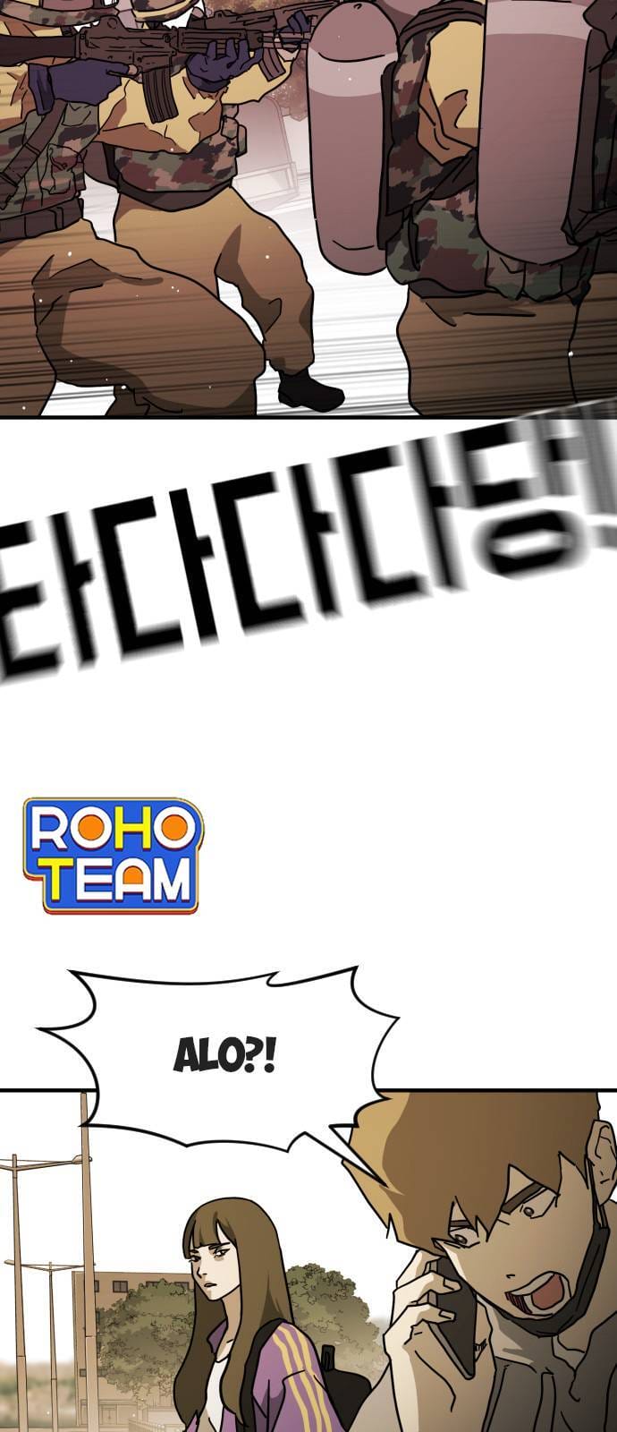 Truyện Tranh Đại Dịch Seoul trang 6