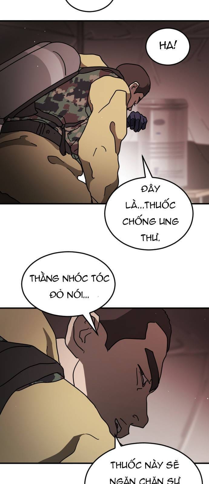 Truyện Tranh Đại Dịch Seoul trang 6