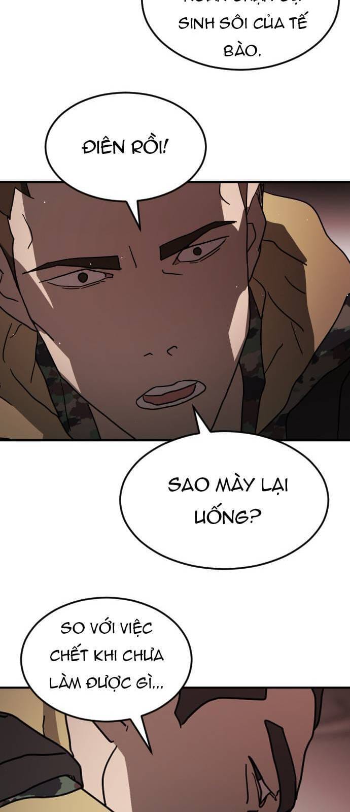 Truyện Tranh Đại Dịch Seoul trang 6