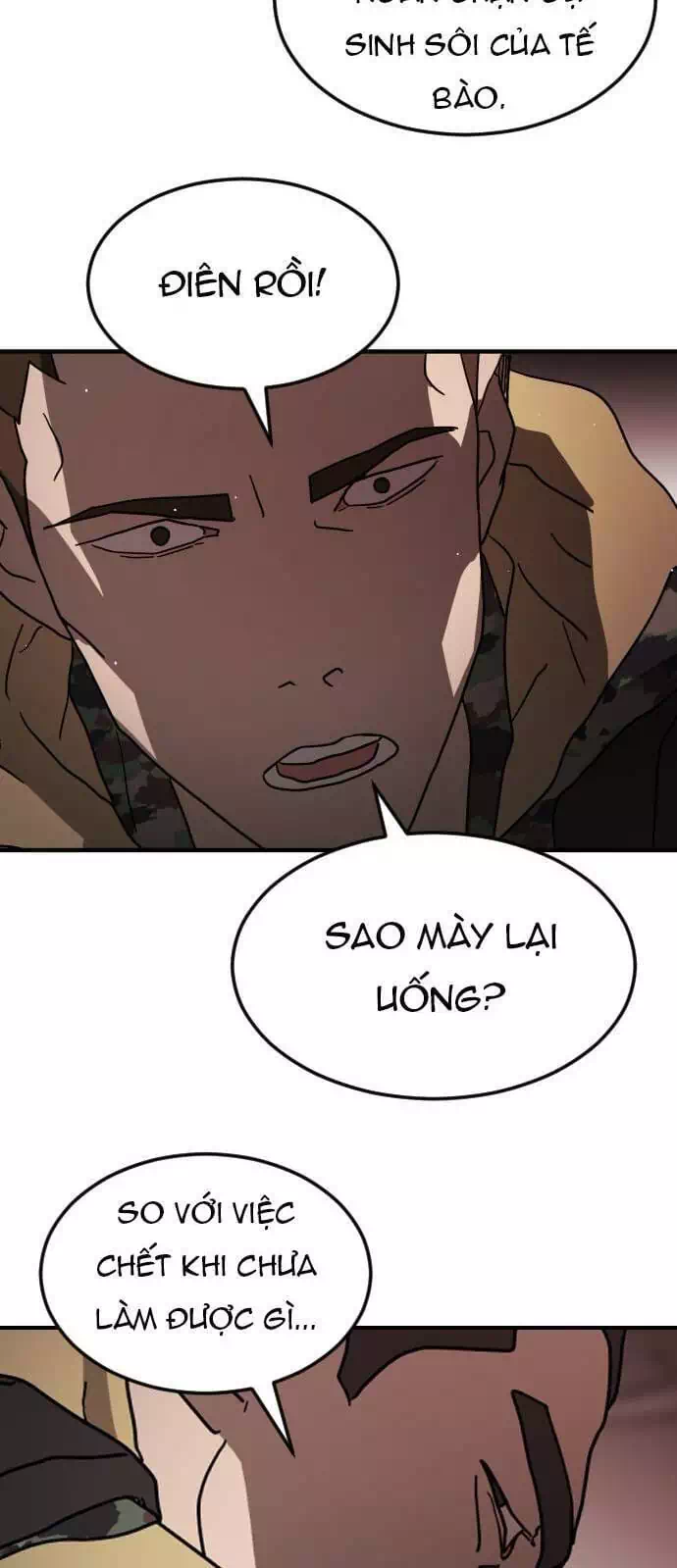 Truyện Tranh Đại Dịch Seoul trang 6