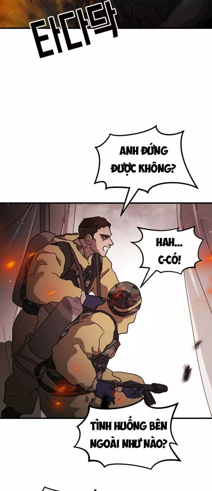 Truyện Tranh Đại Dịch Seoul trang 6