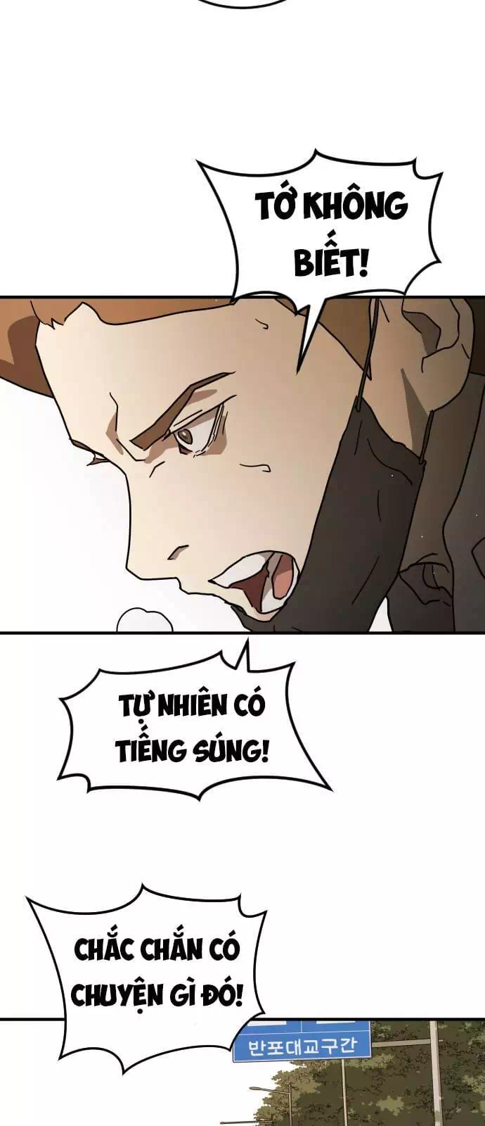 Truyện Tranh Đại Dịch Seoul trang 6