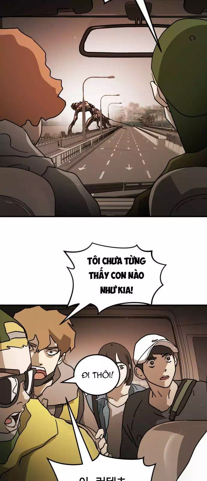 Truyện Tranh Đại Dịch Seoul trang 6