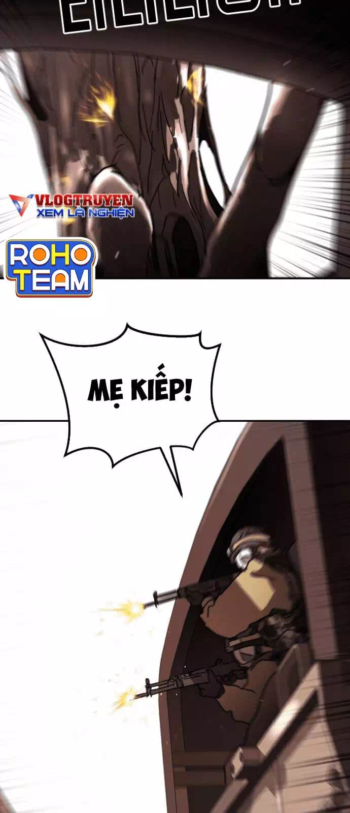 Truyện Tranh Đại Dịch Seoul trang 6