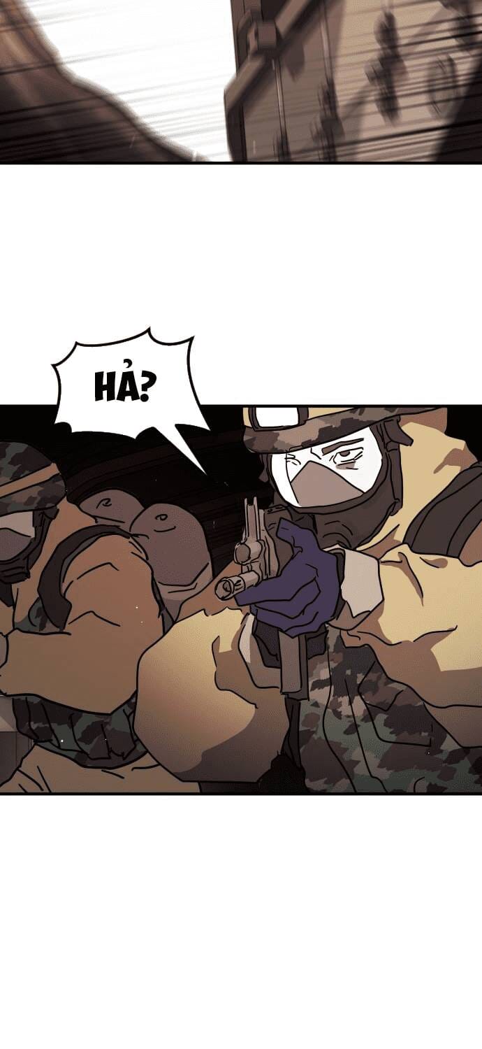 Truyện Tranh Đại Dịch Seoul trang 6