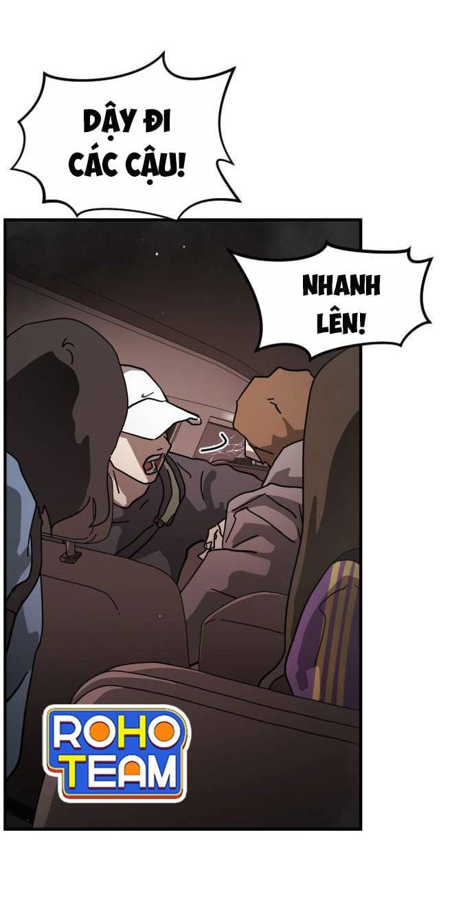 Truyện Tranh Đại Dịch Seoul trang 6